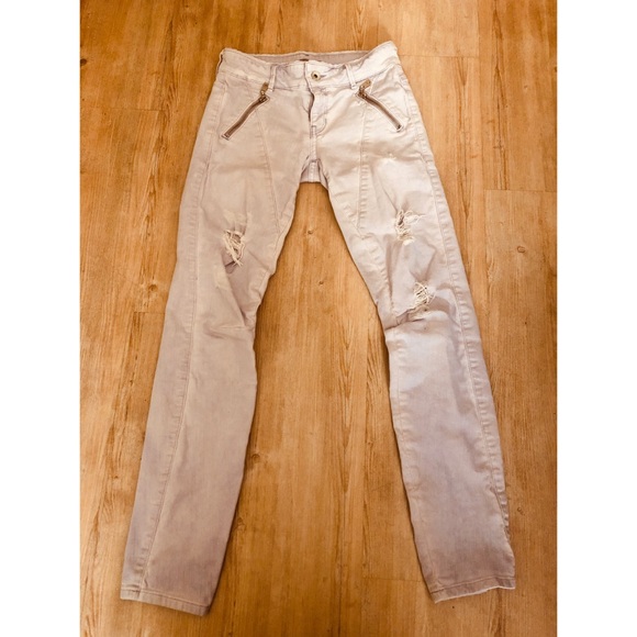 Guess Destroyed Jeans - 26 - Picture 2 of 5